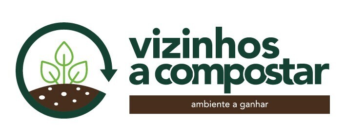 Logo Vizinhos a Compostar